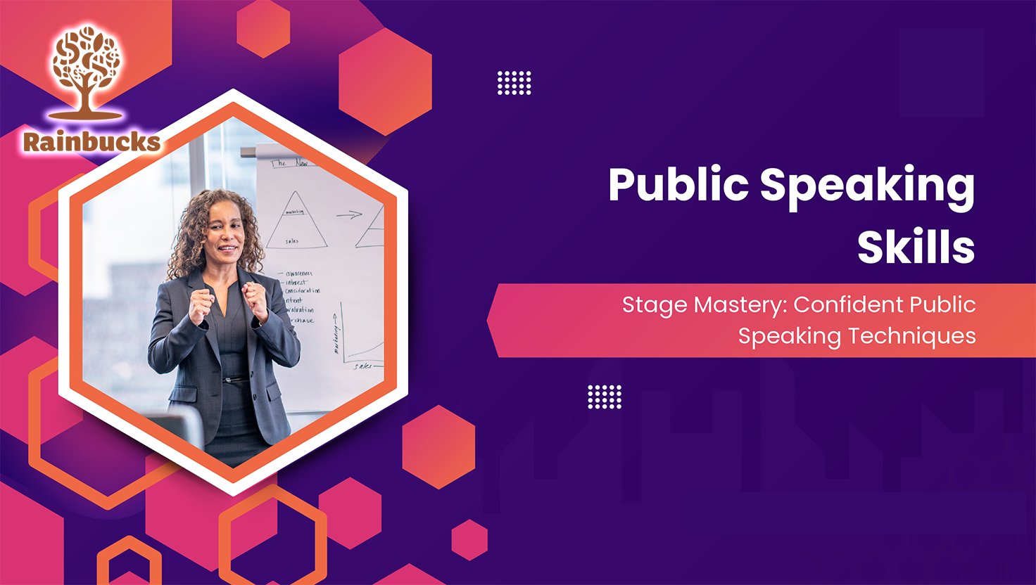 Public Speaking Skills